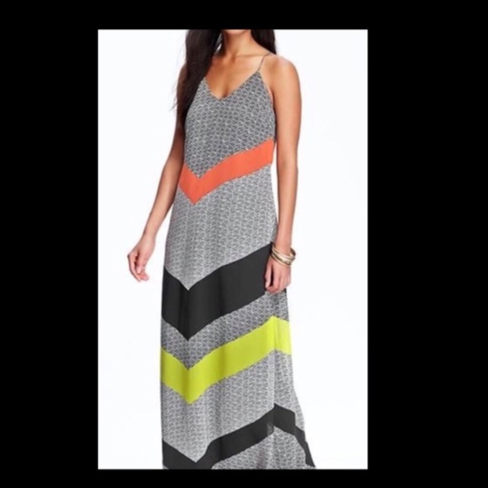 Old Navy maxi dress.